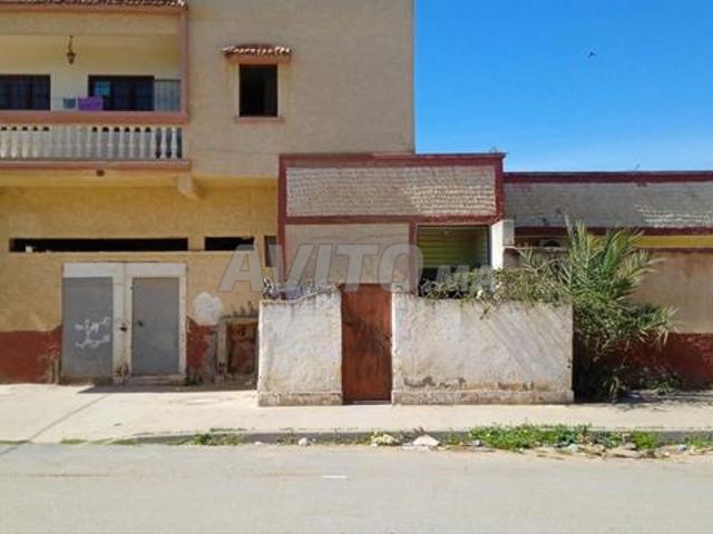 Maison vente à Sidi Allal El Bahraoui