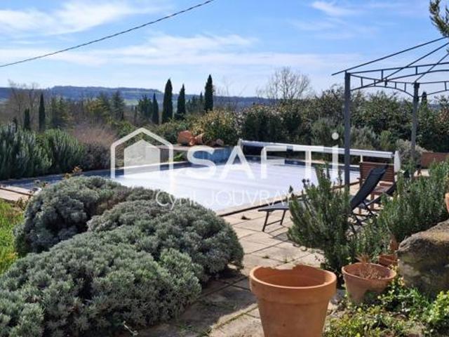 Maison vente à Montauban, Montfermier