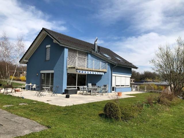 Haus mieten in La Sarraz, Waadt