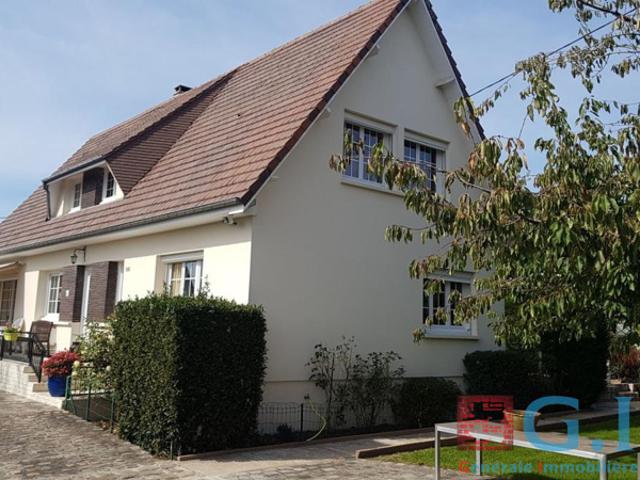 Maison vente à Bernay, Bosgouet