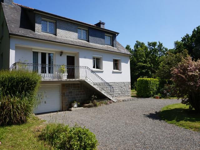 Maison vente à Guingamp, Bretagne