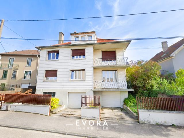 Local Commercial vente à Metz