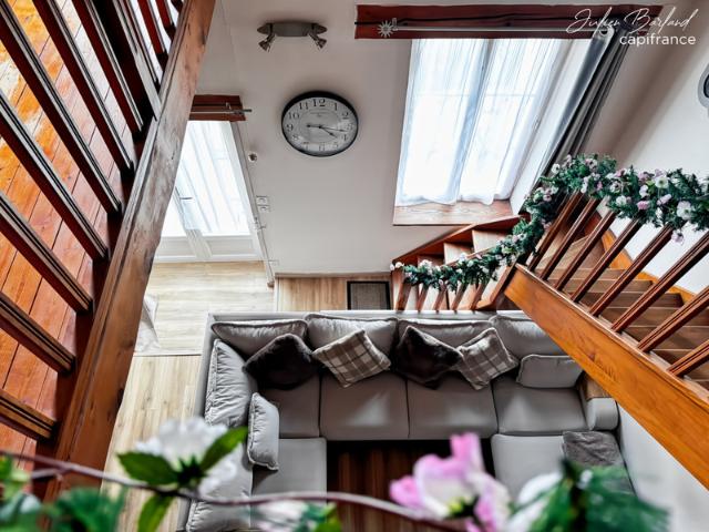 Maison vente à Meaux, Villeroy