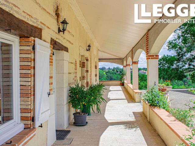 Villa vente à Montauban, L'honor-de-cos