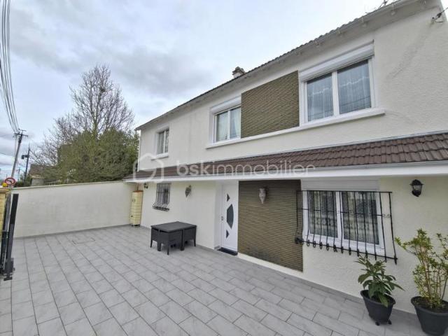 Maison vente à Torcy, Chelles