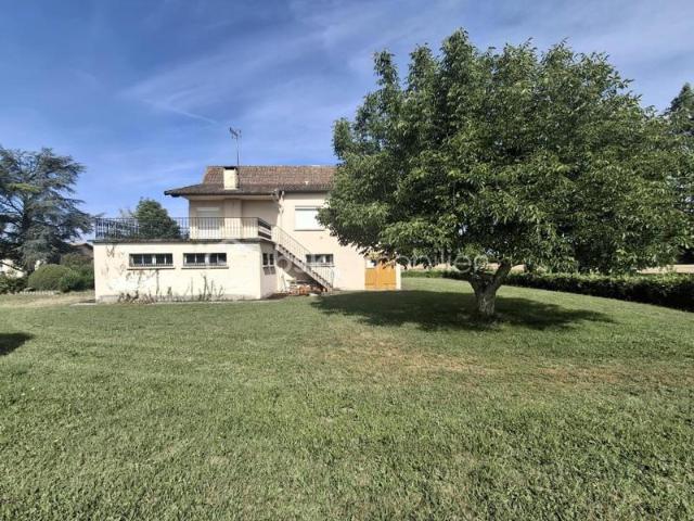 Maison vente à Toulouse, Bonrepos-riquet