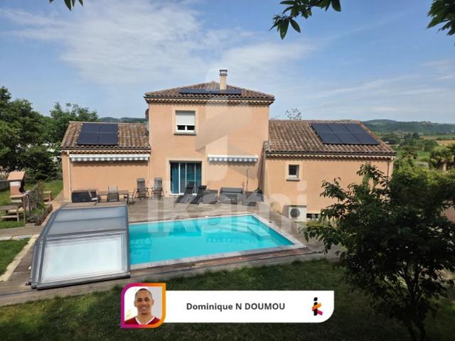 Maison vente à Valence, Saint-donat-sur-l'herbasse