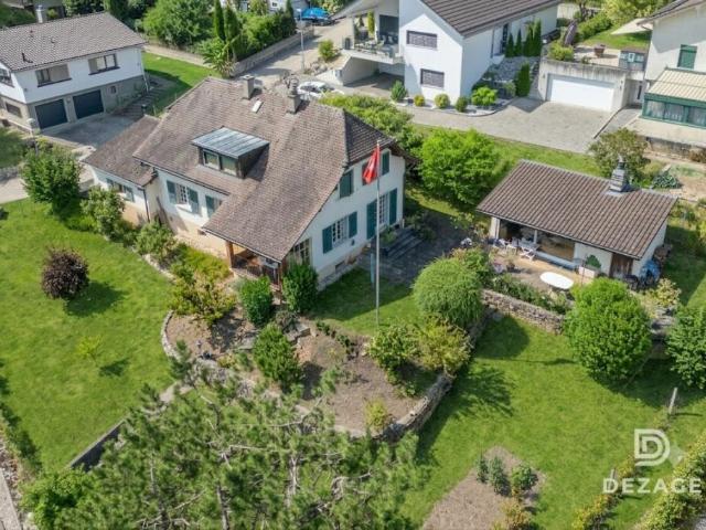 Immobilie kaufen in Belmont-Yverdon, Waadt