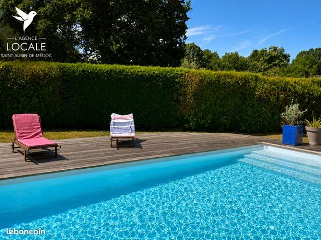 Maison vente à Bordeaux, Saint-aubin-de-médoc