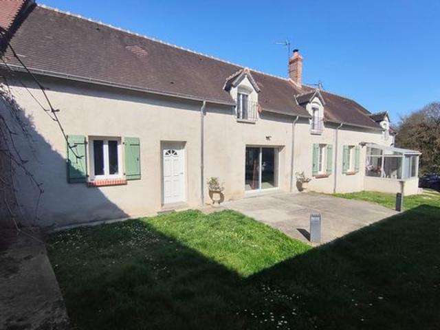 Villa vente à Romorantin-Lanthenay, Meusnes