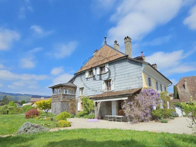 Haus mieten in Trélex, District de Nyon