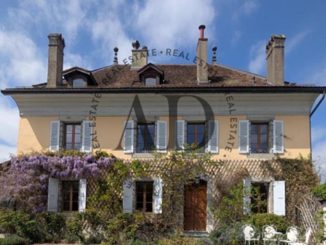 Haus mieten in Trélex, District de Nyon