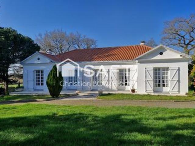 Villa vente à Les Sables-d'Olonne, La Garnache