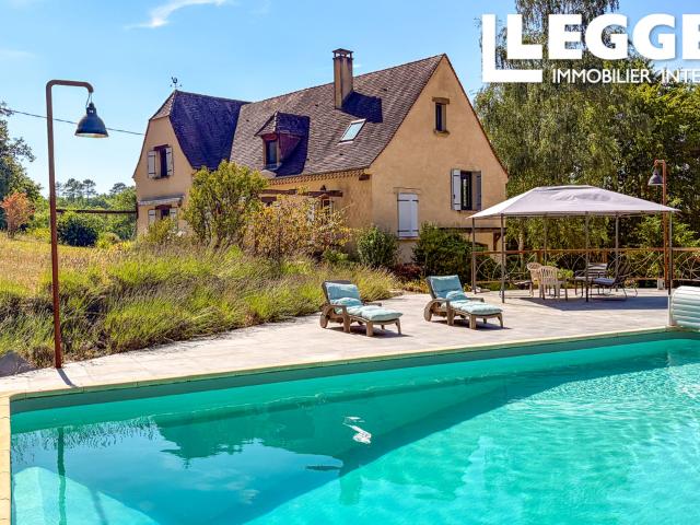 Maison vente à Sarlat-la-Canéda, Carsac-aillac