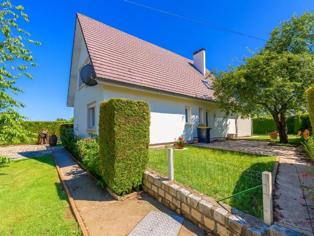Maison vente à Bernay, Saint-ouen-de-thouberville