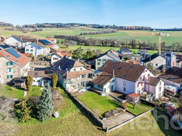 Immobilie kaufen in Burtigny, Waadt