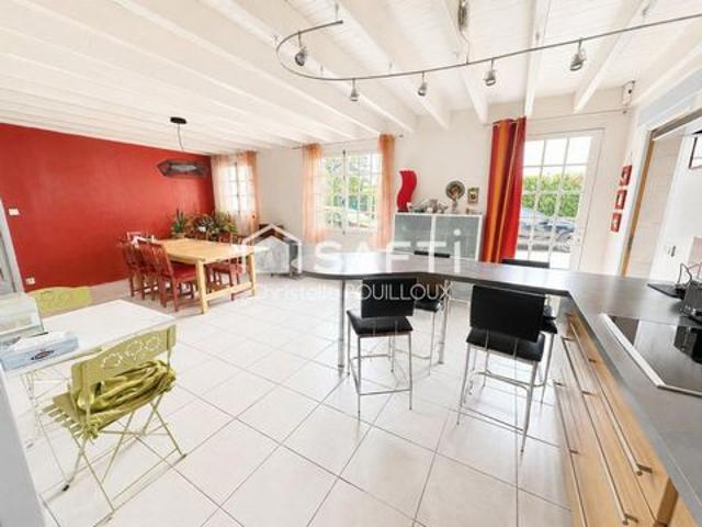 Villa vente à Niort