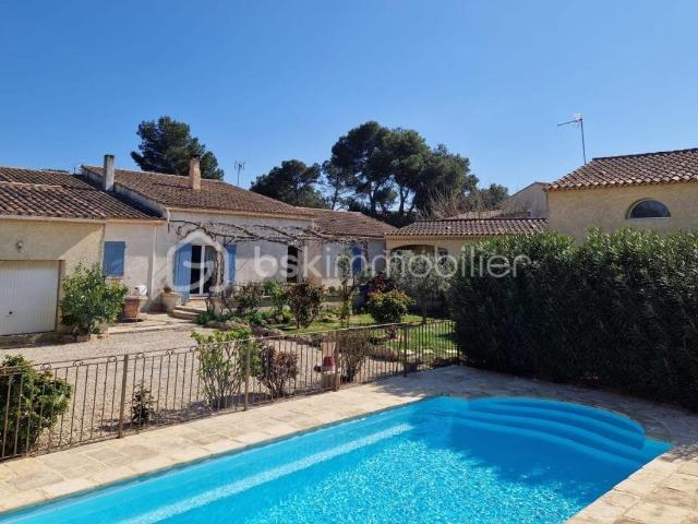 Villa vente à Aix-en-Provence, La Barben