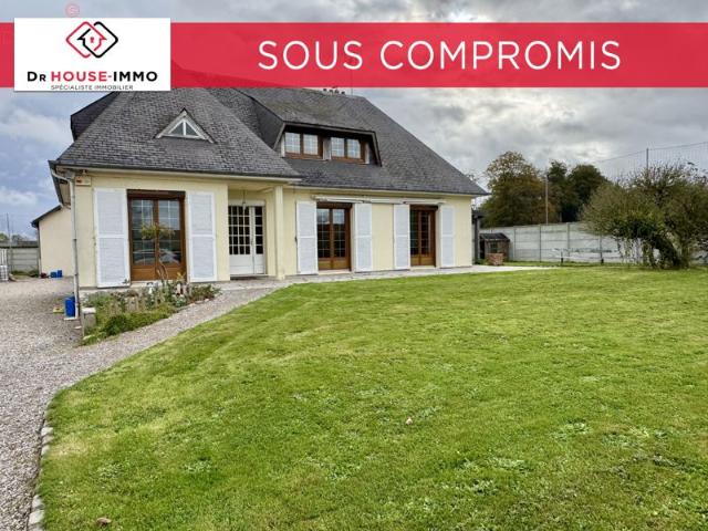 Maison vente à Dieppe, Saint-jacques-d'aliermont