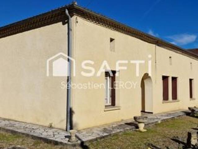 Villa vente à Castelsarrasin, Gimat