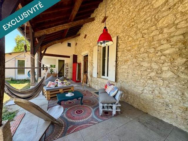 Villa vente à Agen, Laroque-timbaut