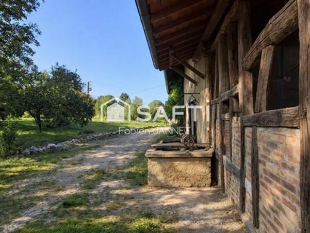 Villa vente à Bourg-en-Bresse, Servignat