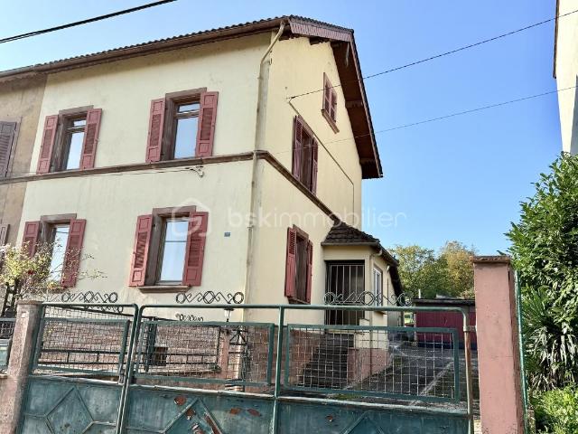 Maison vente à Sarreguemines, Rémelfing