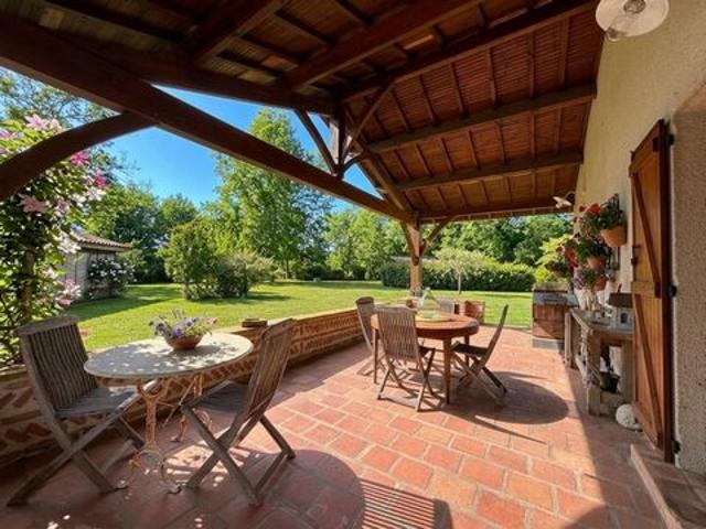 Villa vente à Nérac, Houeillès