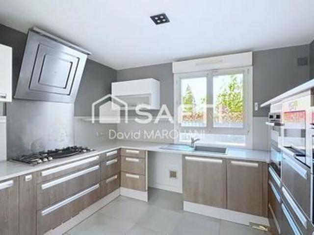 Villa vente à Sarcelles, Andilly