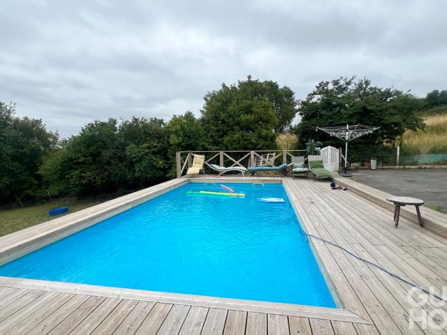 Maison vente à Pau, Abidos