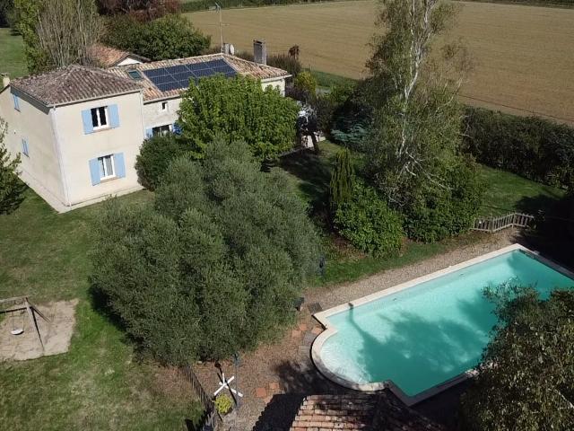 Maison vente à Langon, Monségur