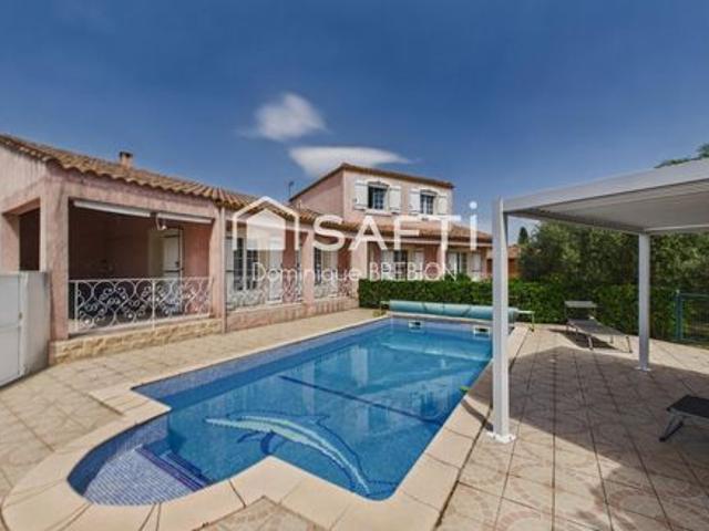 Villa vente à Béziers, Laurens
