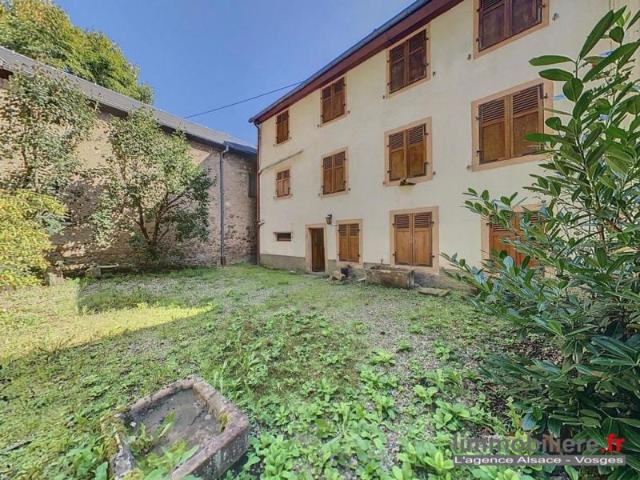 Maison vente à Saint-Dié-des-Vosges, Laveline-du-houx