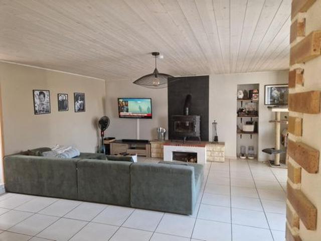 Villa vente à Le Four, Bessay