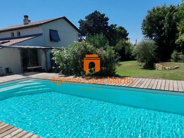 Maison vente à Nîmes, Sauzet