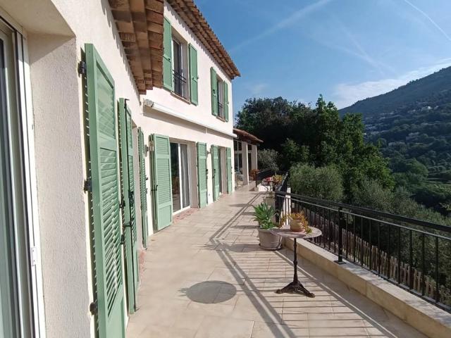Maison vente à Nice, Colomars
