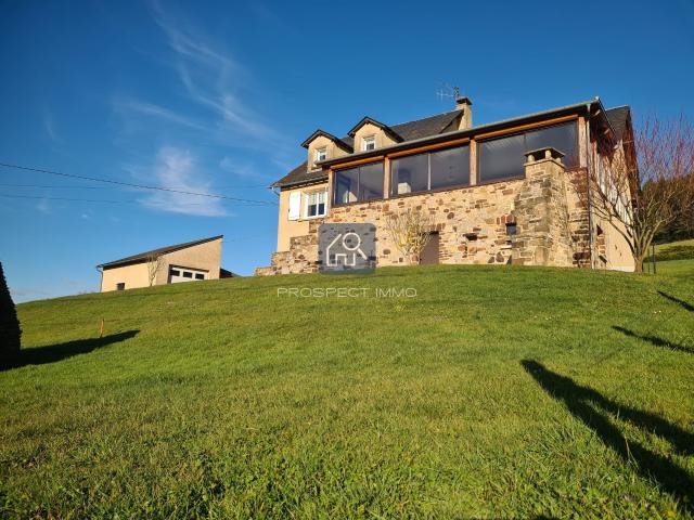 Maison vente à Rodez, Montrozier