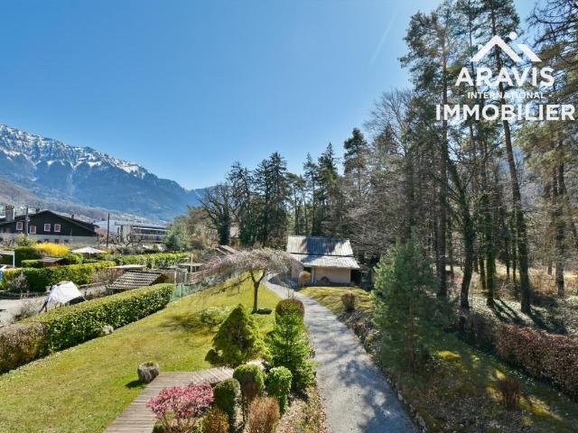 Maison vente à Annecy, Faverges