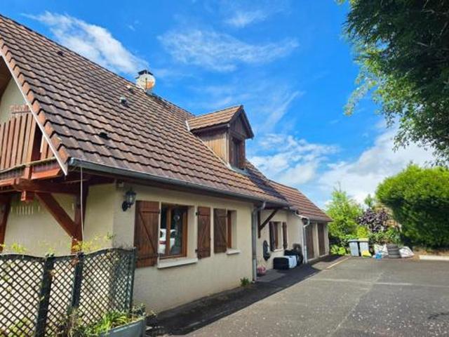 Maison vente à Besançon, Vaire-arcier
