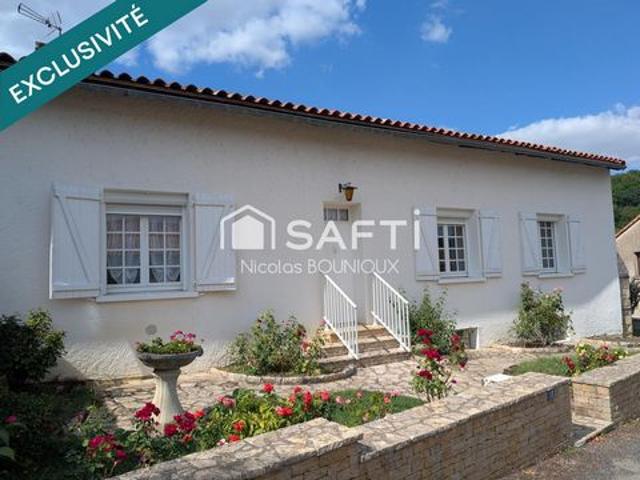Villa vente à Fontaine-le-Comte, Vienne