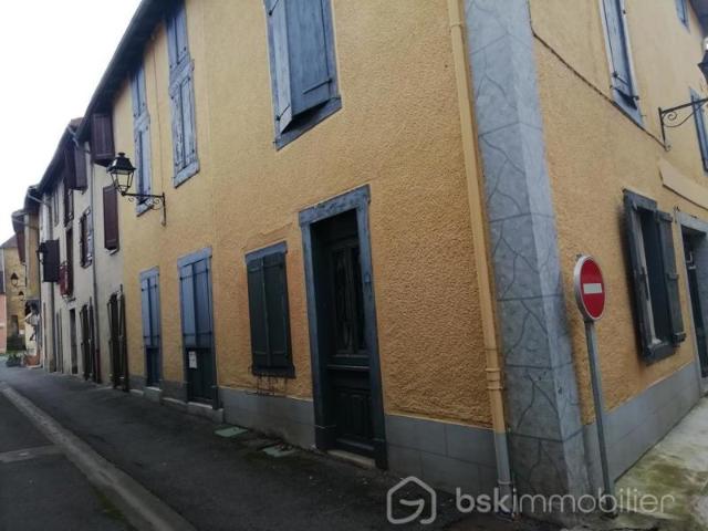 Maison vente à Bagnères-de-Bigorre, Galan