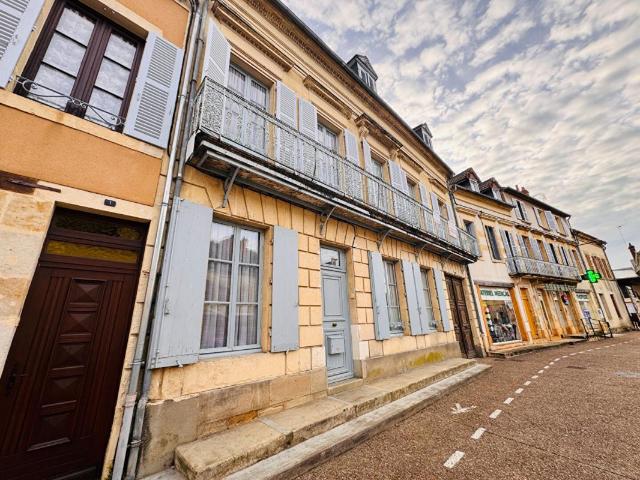 Maison vente à Cosne-Cours-sur-Loire, Prémery