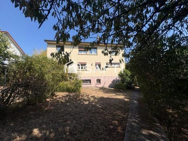 Villa vente à Nancy, Varangéville