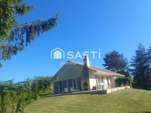 Villa vente à Poitiers, Migné-auxances