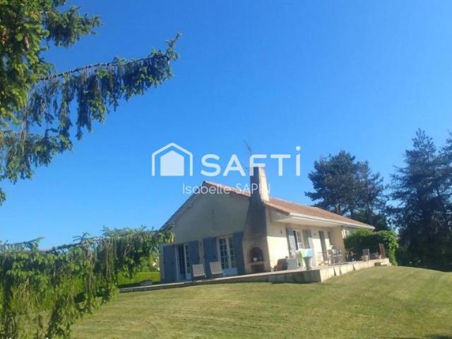 Maison vente à Poitiers, Migné-auxances