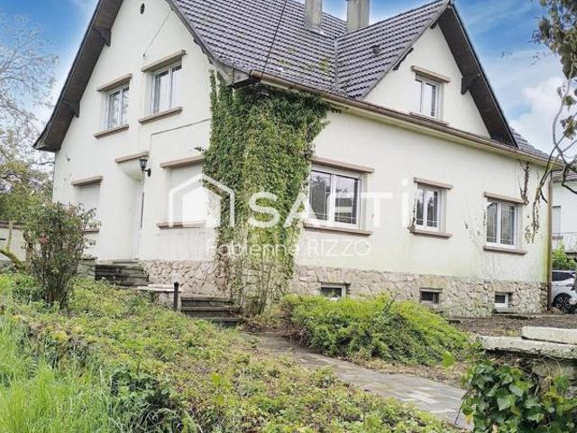 Maison vente à Sarreguemines, Richeling