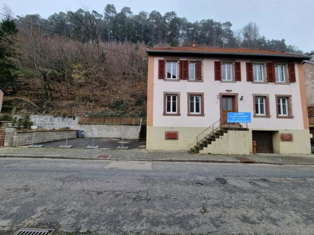 Maison vente à Sarrebourg-Château-Salins, Phalsbourg