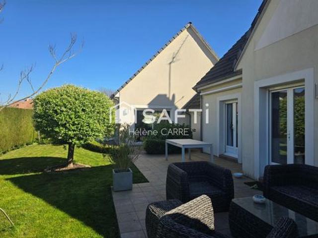 Villa vente à Vierzon, Méreau