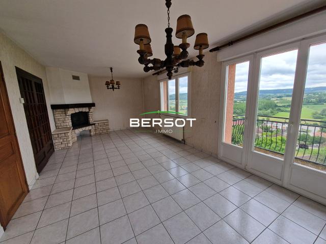 Maison vente à Besançon, Rougemont