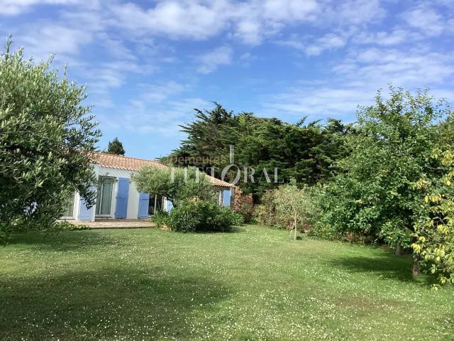 Maison vente à Les Sables-d'Olonne, L'ile-d'yeu